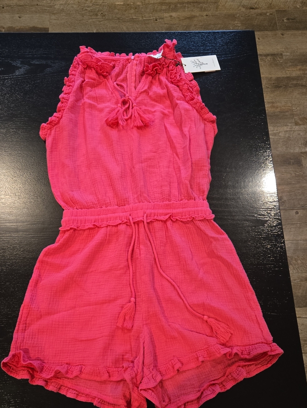 Nwt! Sundays "Siri" Romper